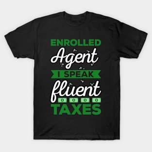 Tax Season Tax Day T-Shirt